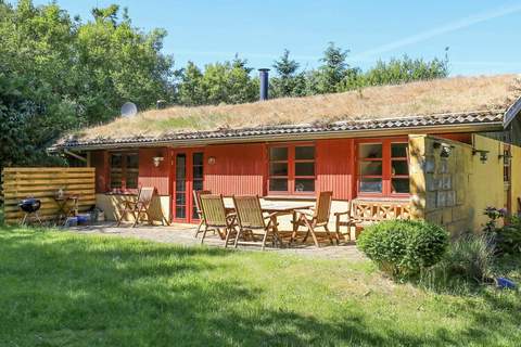 Ferienhaus in Blokhus (6 Personen)