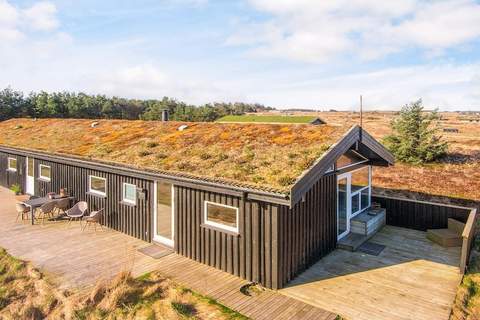 Ferienhaus in Løkken (12 Personen)