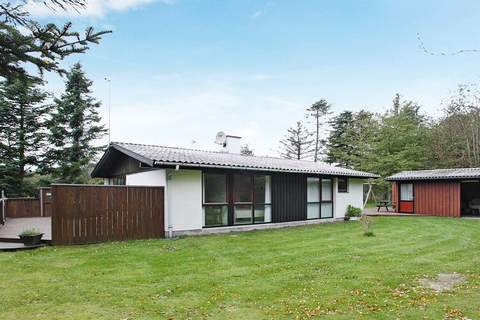Ferienunterkunft in Saltum (6 Personen)