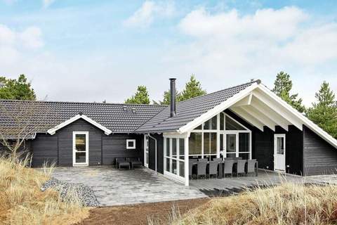 Ferienhaus in Blåvand (10 Personen)