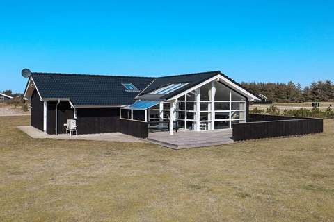 Ferienunterkunft in Løkken (10 Personen)
