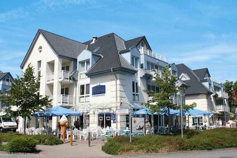 Residenz Seestern Boltenhagen-Typ A 45 qm - Ferienunterkunft in Boltenhagen (4 Personen)