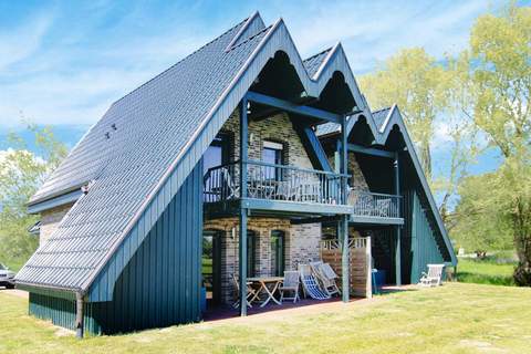 Doppelhaushälften Boltenhagen-Alte Schmiede II - Ferienhaus in Boltenhagen (8 Personen)