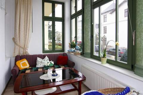 Ferienwohnung Morgenröte Ahlbeck - Ferienunterkunft in Ahlbeck (3 Personen)