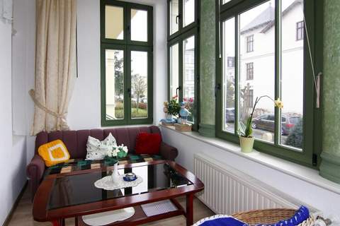 Ferienwohnung Morgenröte Ahlbeck - Appartement in Ahlbeck (3 Personen)