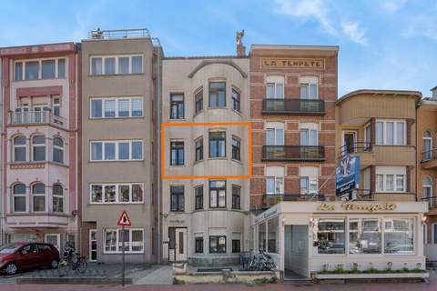 A. Ruzettelaan 39 2 - Ferienunterkunft in Blankenberge (6 Personen)