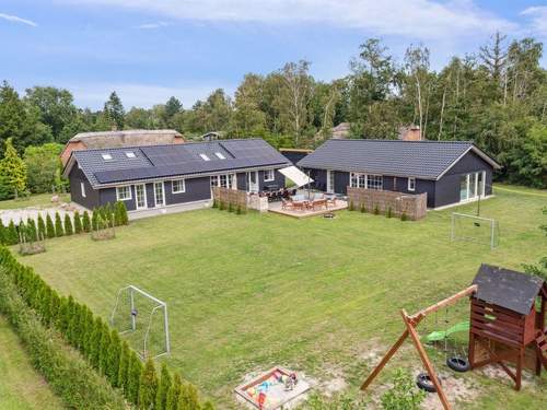 Ferienhaus Ronia - 900m from the sea in Lolland, Falster and Mon
