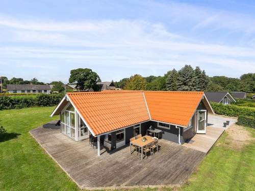 Ferienhaus Aarne - 300m from the sea in SE Jutland