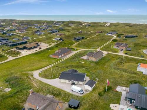 Ferienhaus Elfi - 700m from the sea in Western Jutland