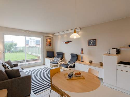 Ferienwohnung Le Drakkar  in 
Deauville-Trouville (Frankreich)