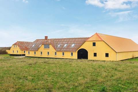 Ferienunterkunft in Lemvig (12 Personen)