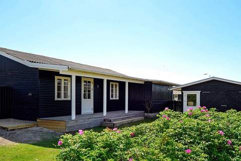 Ferienunterkunft in Fanø (6 Personen)