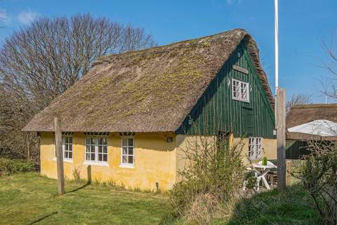 Ferienunterkunft in Fanø (4 Personen)