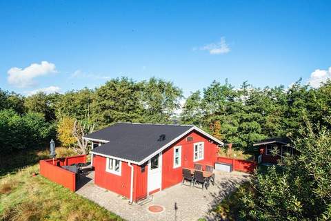 Ferienunterkunft in Fanø (4 Personen)