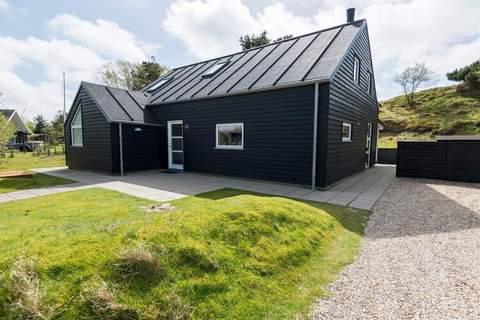Ferienunterkunft in Fanø (8 Personen)