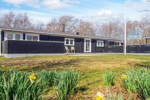 Ferienunterkunft in Fanø (5 Personen)