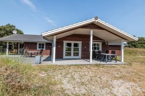 Ferienunterkunft in Fanø (9 Personen)