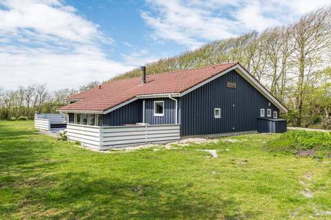 Ferienunterkunft in Fanø (6 Personen)