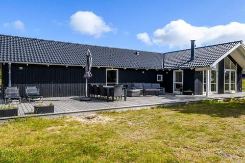 Ferienunterkunft in Fanø (8 Personen)