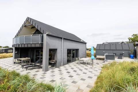 Ferienhaus in Fanø (8 Personen)