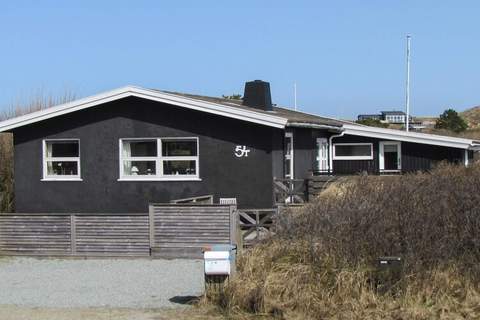 Ferienunterkunft in Fanø (6 Personen)