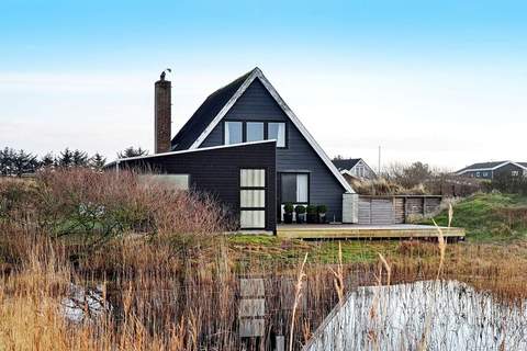 Ferienunterkunft in Fanø (5 Personen)