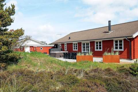 Ferienhaus in Skagen (10 Personen)