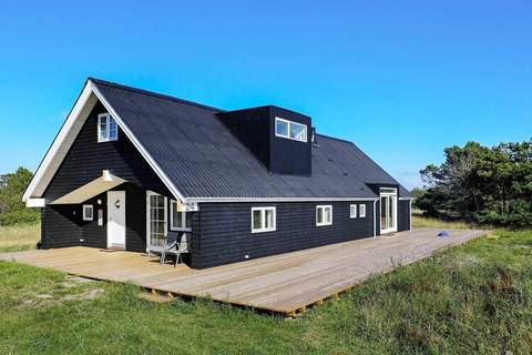 Ferienhaus in Skagen (10 Personen)