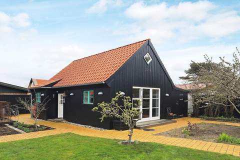 Ferienunterkunft in Skagen (4 Personen)