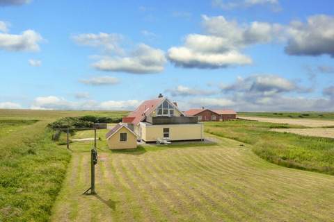 Ferienhaus in Lemvig (12 Personen)