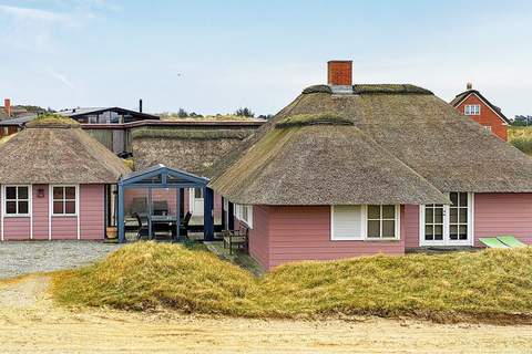 Ferienunterkunft in Fanø (7 Personen)