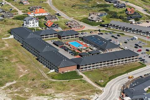 2 rooms - Ferienunterkunft in Fanø (4 Personen)