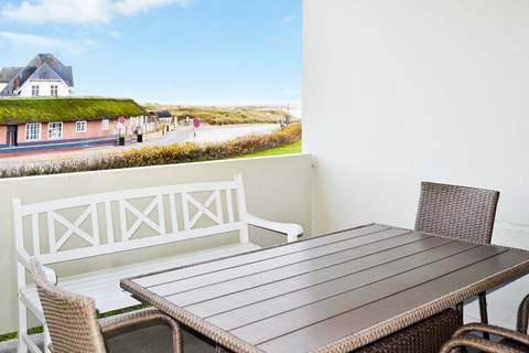 Ferienunterkunft in Fanø (4 Personen)