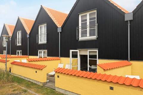 Appartement in Skagen (6 Personen)