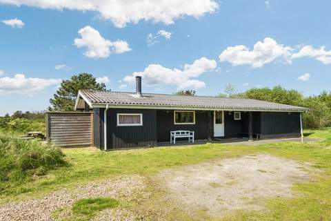 Ferienunterkunft in Fanø (6 Personen)