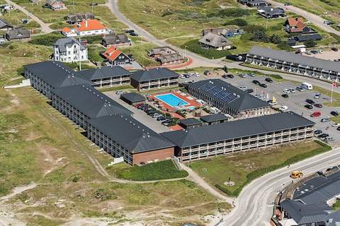 2 room w/nature view - Ferienunterkunft in Fanø (4 Personen)