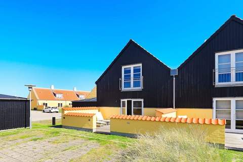 Ferienunterkunft in Skagen (6 Personen)