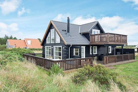 Ferienhaus in Skagen (5 Personen)