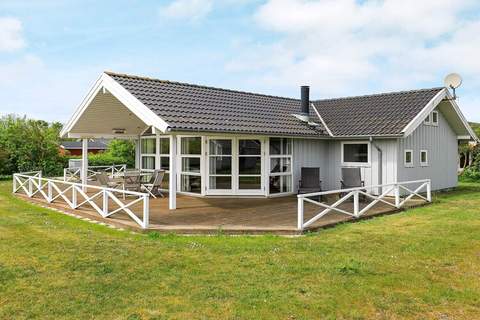 Ferienhaus in Lemvig (8 Personen)