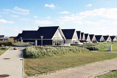 MERKUR 35+33 S DHH 1.RH. - Ferienunterkunft in Wendtorf (6 Personen)