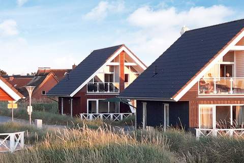MERKUR 35+33 S DHH 2.+3.RH. - Ferienunterkunft in Wendtorf (4 Personen)