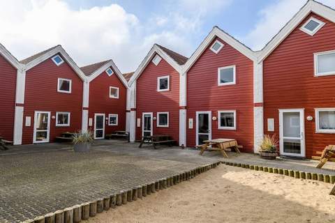 Ferienhaus in Fanø (4 Personen)