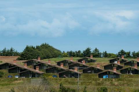 A-3½ room,close to beach - Ferienunterkunft in Hanstholm (6 Personen)