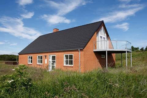 Ferienunterkunft in Hanstholm (8 Personen)