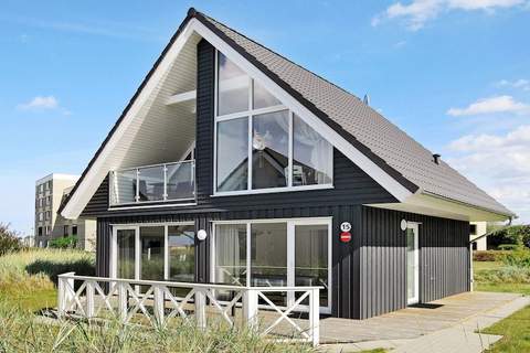 MERKUR 62+58 SW 2.RH. - Ferienunterkunft in Wendtorf (6 Personen)