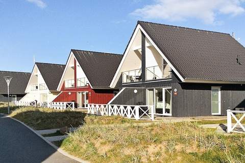 MERKUR 35+33 S DHH 2.+3.RH. - Ferienunterkunft in Wendtorf (6 Personen)