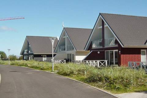MERKUR 35+33 S DHH 2.+3.RH. - Ferienunterkunft in Wendtorf (6 Personen)