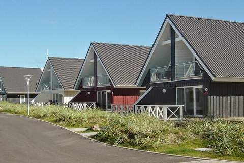 MERKUR 35+33 S DHH 2.+3.RH. - Ferienunterkunft in Wendtorf (6 Personen)