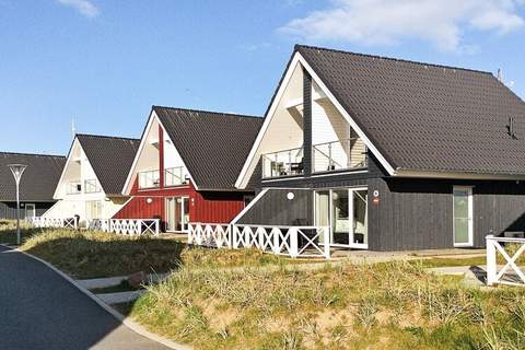 MERKUR 35+33 S DHH 2.+3.RH. - Ferienunterkunft in Wendtorf (4 Personen)