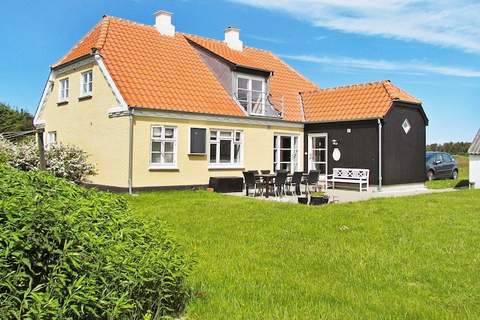 Ferienunterkunft in Skagen (6 Personen)